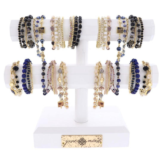 Cora Bracelets, No Display Package