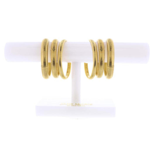 Golden Looks! Bracelets, No Display Package