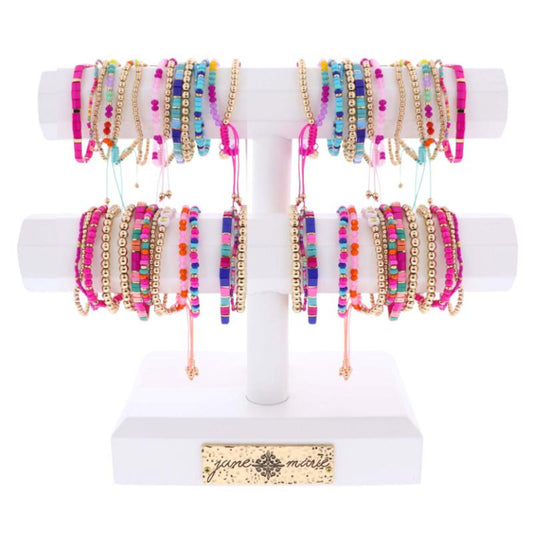 Tanya Bracelets, Display Package