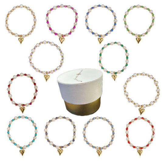 Kids Golden Gift Bracelets, No Display Package