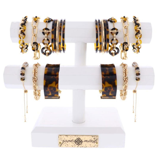 Cally Bracelets, Display Package