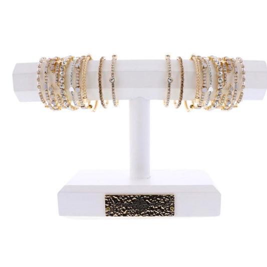 All About The Glitz! Bracelets, Display Package