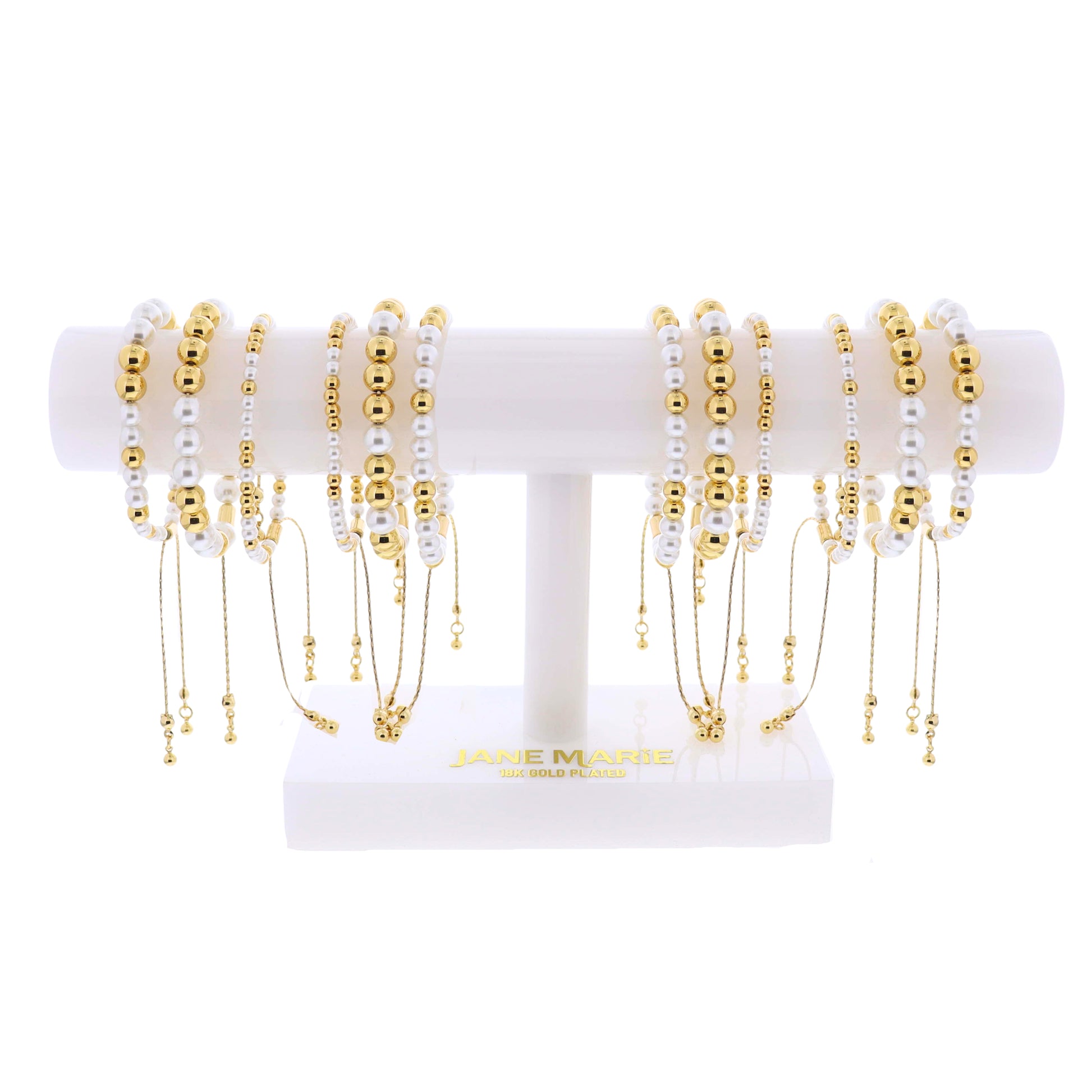 Forever More Golden! Bracelets, No Display Package