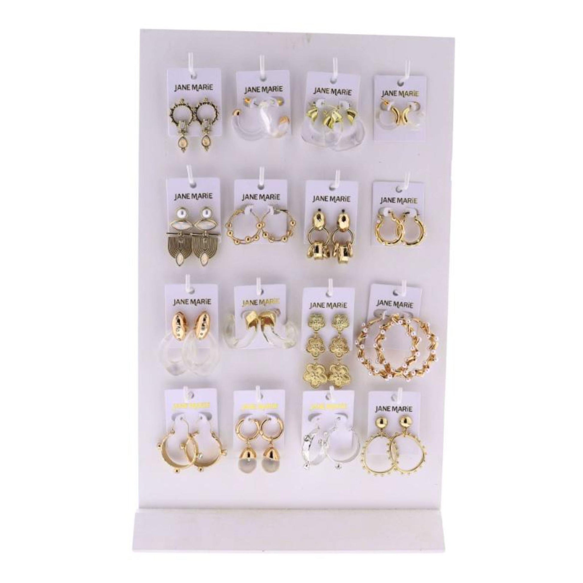 Katalina Earrings, No Display Package