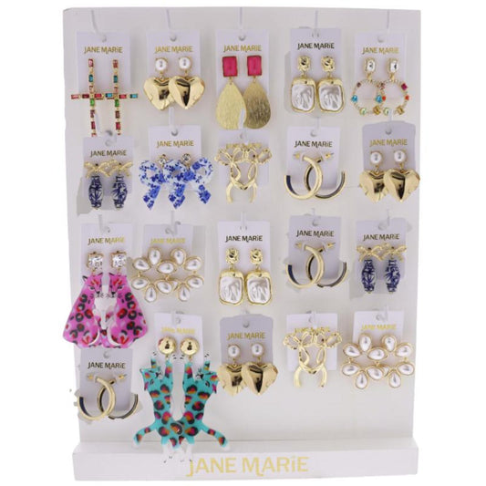 Expressions! Earrings, No Display Package