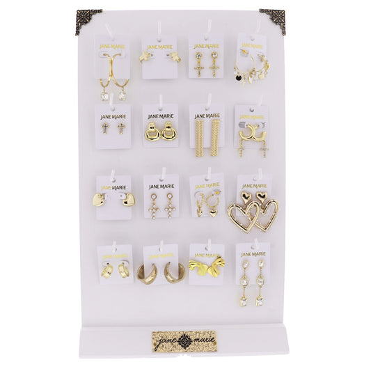 Forever! Earrings, Display Package