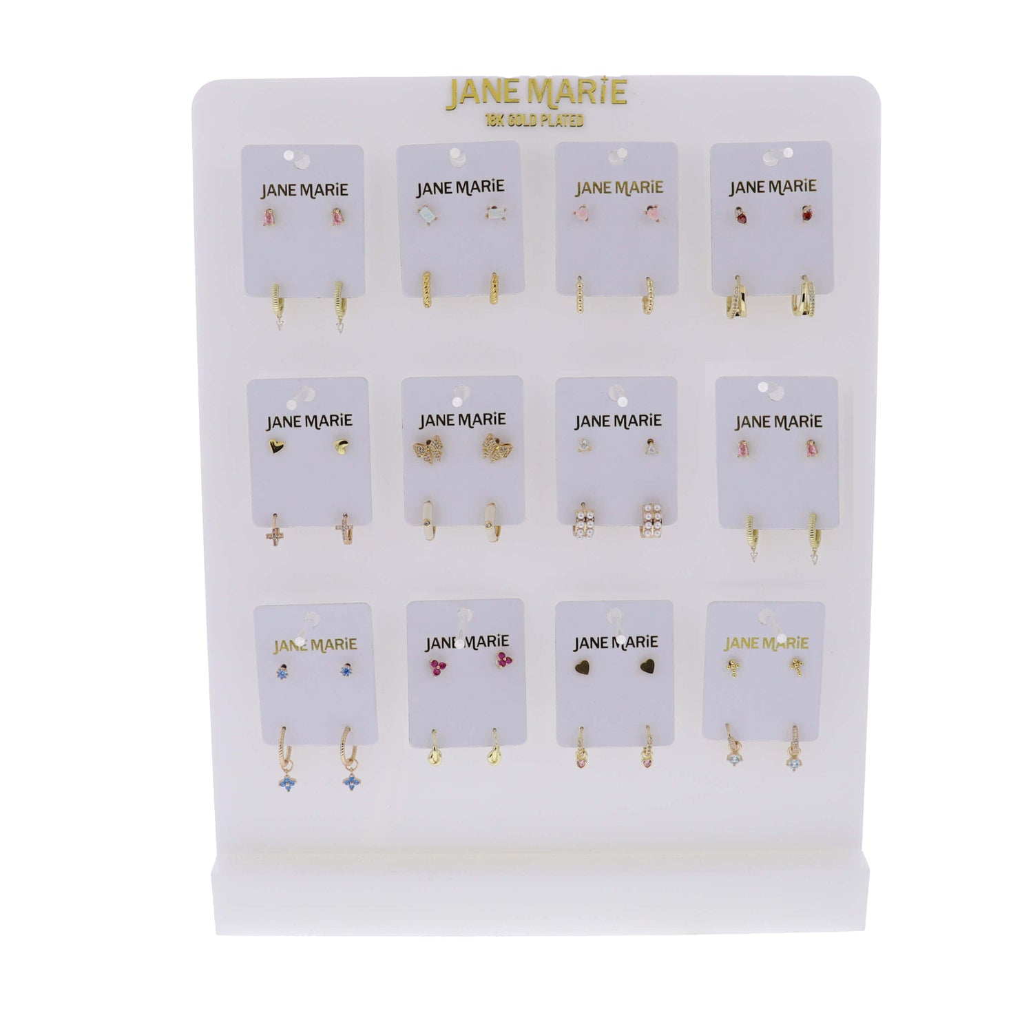 Darlin' Earrings, No Display Package