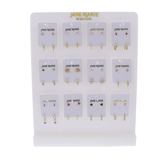 Darlin' Earrings, No Display Package