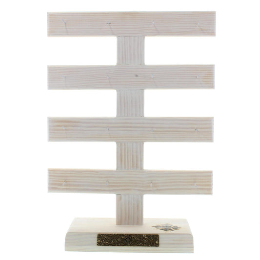 4 Tier - 16 Nail Display ( 19.25" x 13.5" )