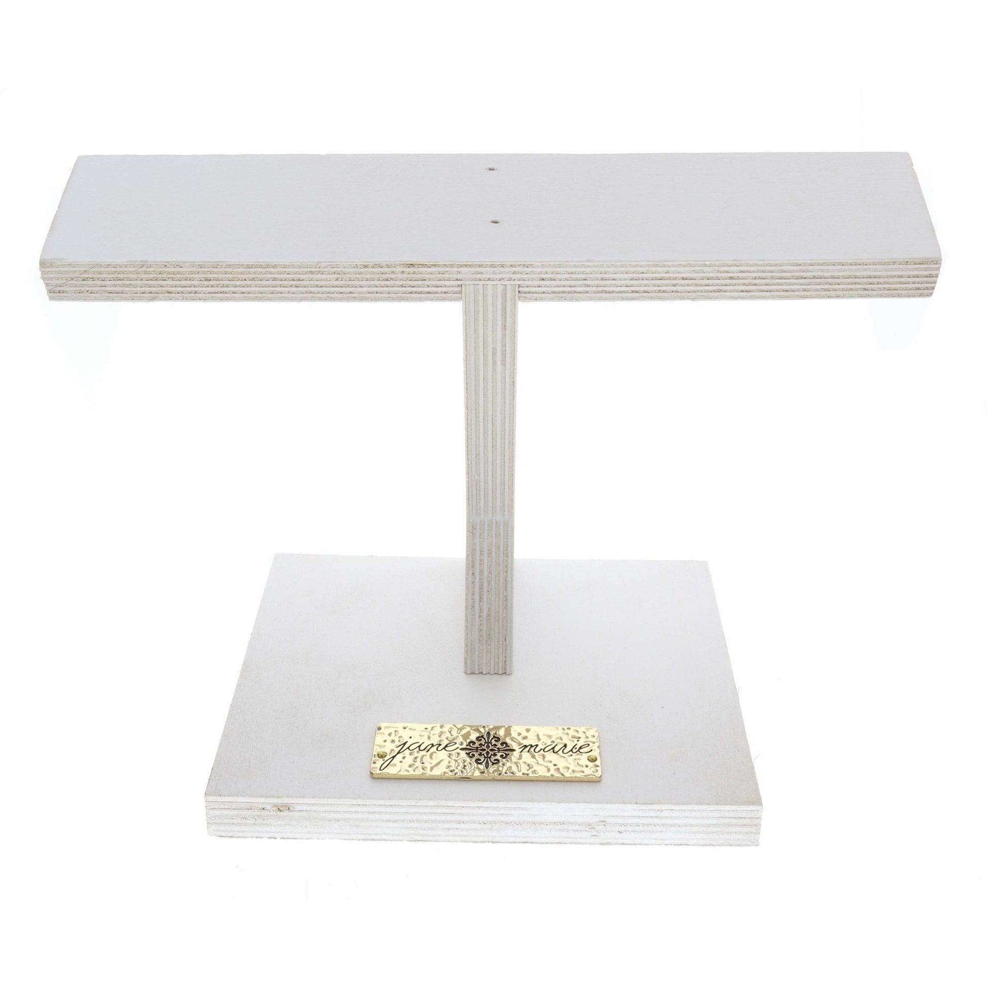 Single Tier Bracelet Bar Display