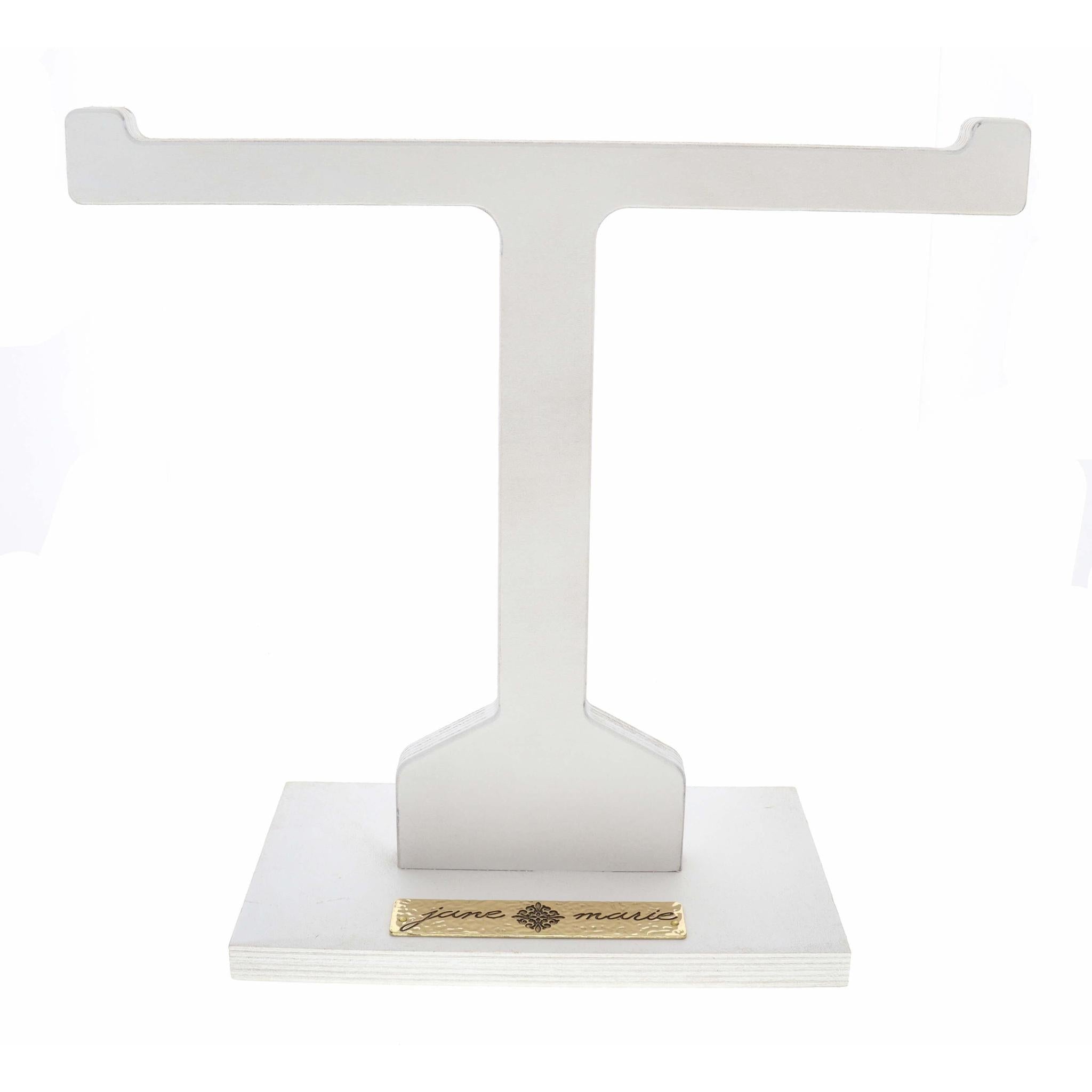 13" Short T-Bar Display