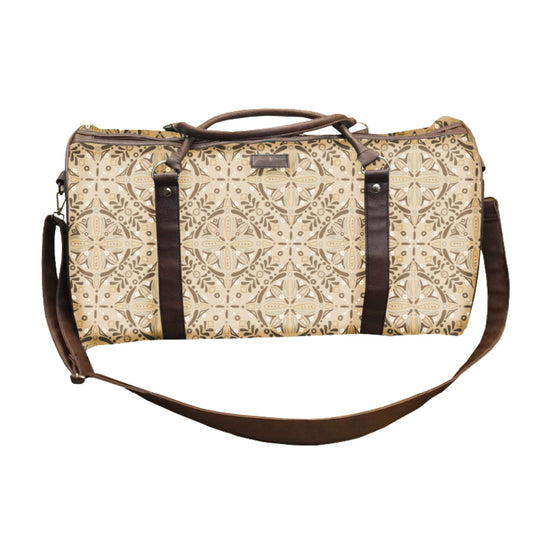 I'm A Natural At Neutral Weekender Bag
