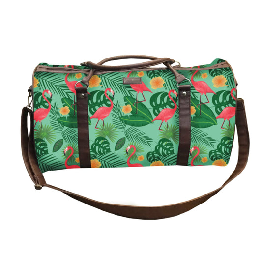 Tropical Breeze Weekender Bag