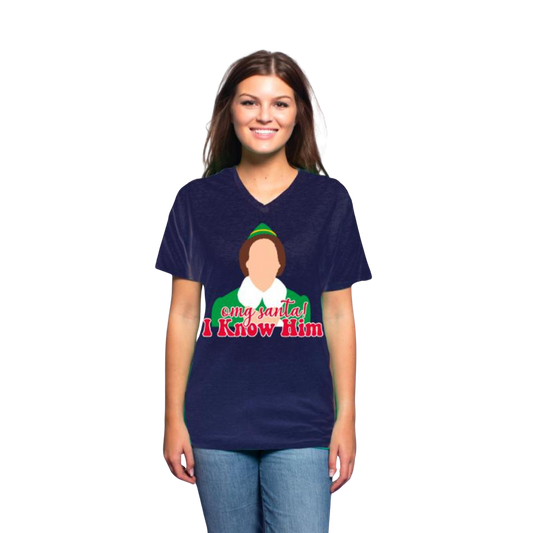 Santa! I Know Him! T-Shirt